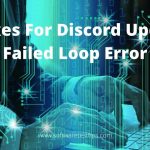 5 soluciones para el error de bucle de actualización fallido de Discord