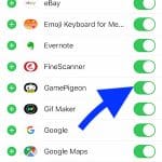 Hide or Remove app or Game from iMessage app Drawer 2 2