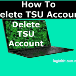how to delete tsu account