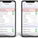 how to fix hey siri not working on iphone xs and xs max