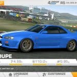 how to sell a car in real racing 3