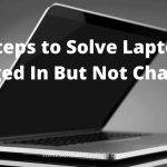 11 pasos para solucionar el problema del portátil enchufado pero sin cargar