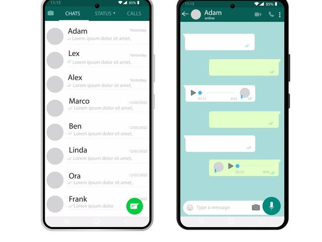 Cómo Conectarse A Whatsapp Los Pasos Para Conectarse A La Aplicación De Mensajería Más Popular 4975